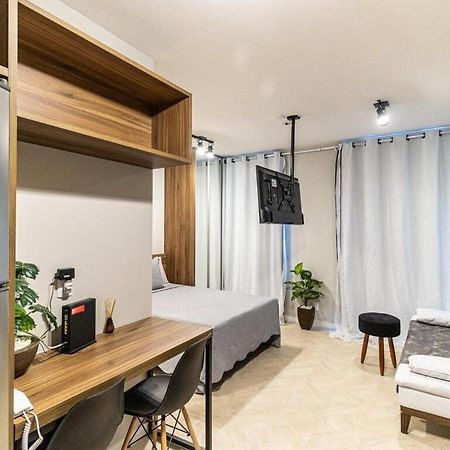 Condominio Mobi One Paulista Sao Paulo Bagian luar foto