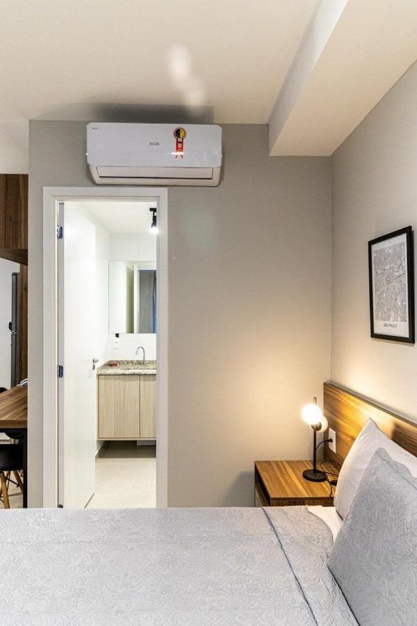 Condominio Mobi One Paulista Sao Paulo Bagian luar foto