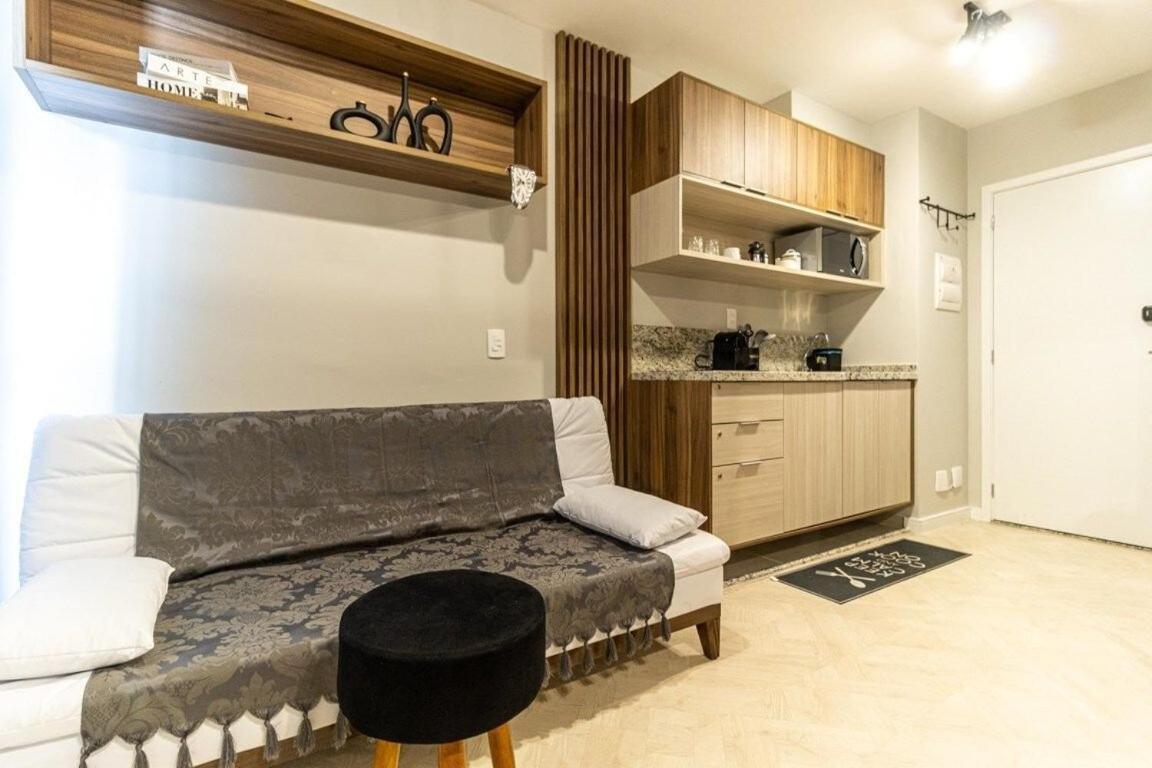 Condominio Mobi One Paulista Sao Paulo Bagian luar foto