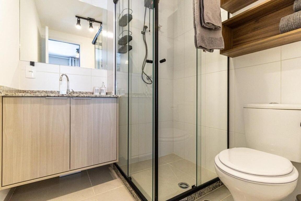 Condominio Mobi One Paulista Sao Paulo Bagian luar foto