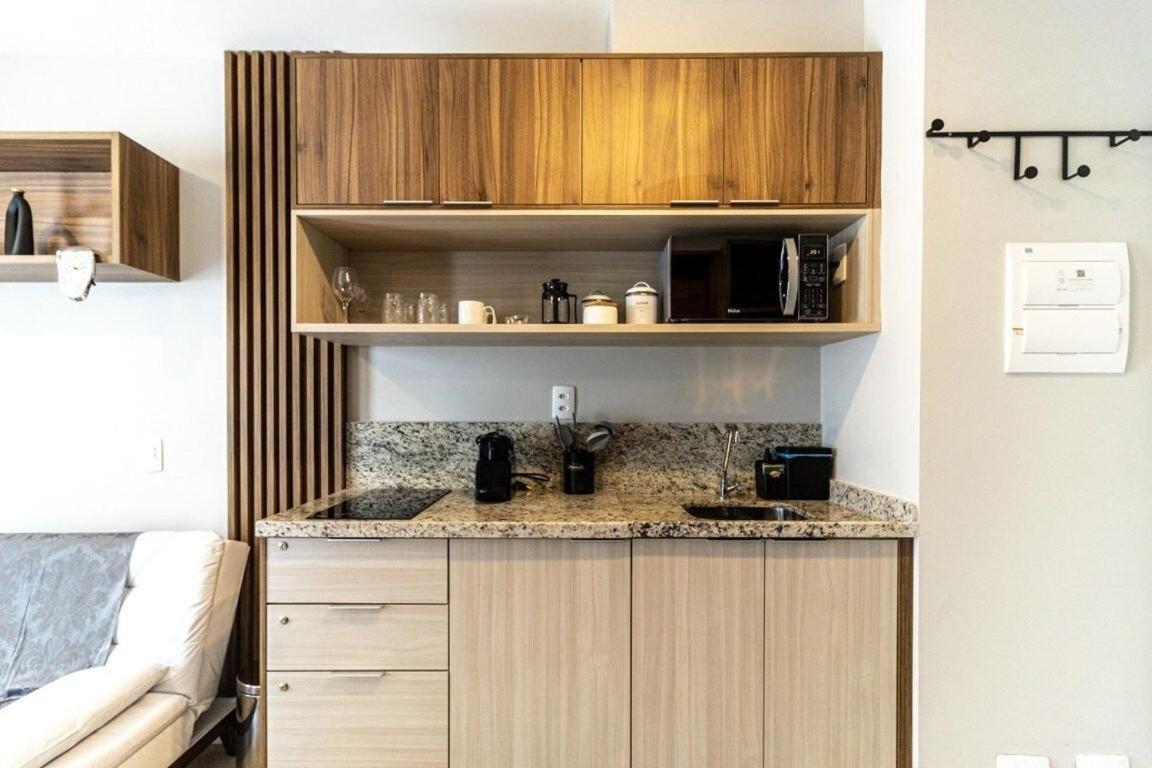 Condominio Mobi One Paulista Sao Paulo Bagian luar foto