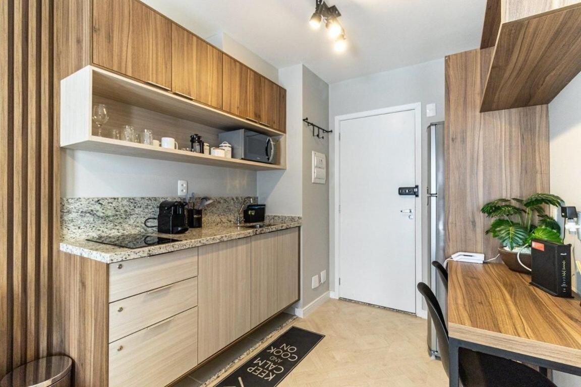 Condominio Mobi One Paulista Sao Paulo Bagian luar foto
