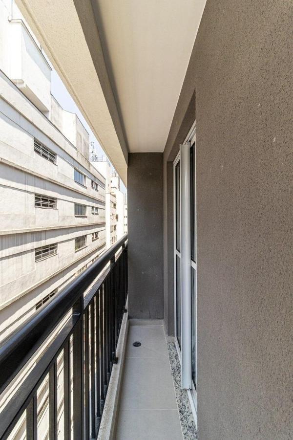 Condominio Mobi One Paulista Sao Paulo Bagian luar foto