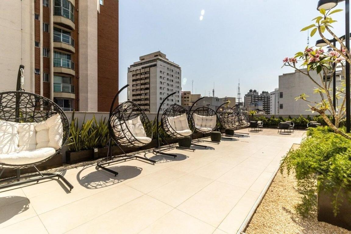 Condominio Mobi One Paulista Sao Paulo Bagian luar foto