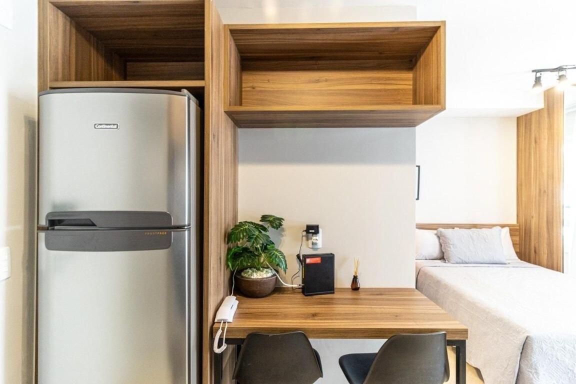 Condominio Mobi One Paulista Sao Paulo Bagian luar foto