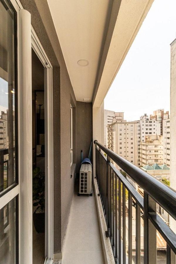 Condominio Mobi One Paulista Sao Paulo Bagian luar foto