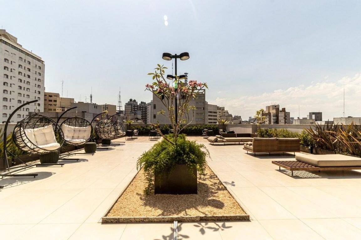 Condominio Mobi One Paulista Sao Paulo Bagian luar foto