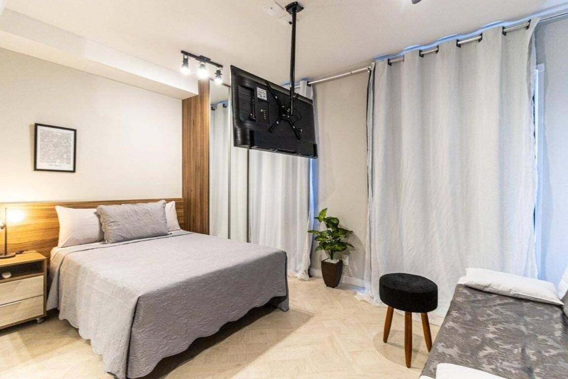 Condominio Mobi One Paulista Sao Paulo Bagian luar foto