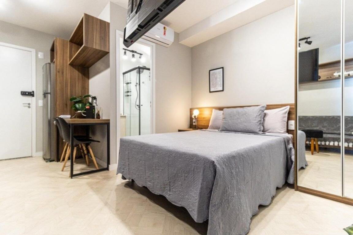 Condominio Mobi One Paulista Sao Paulo Bagian luar foto