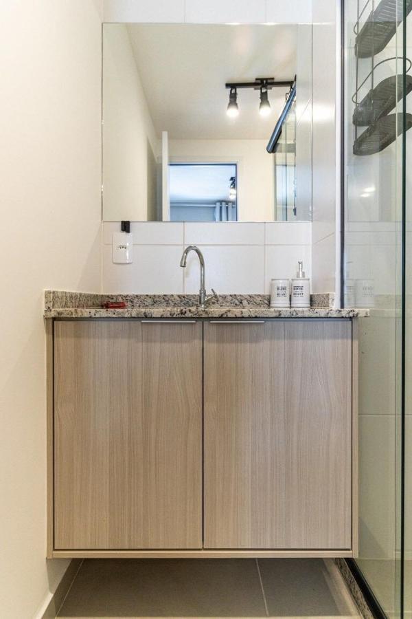 Condominio Mobi One Paulista Sao Paulo Bagian luar foto