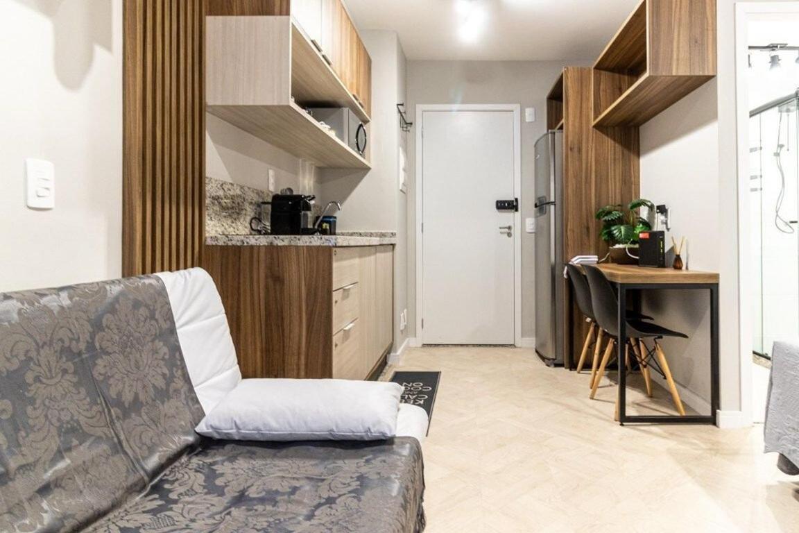 Condominio Mobi One Paulista Sao Paulo Bagian luar foto