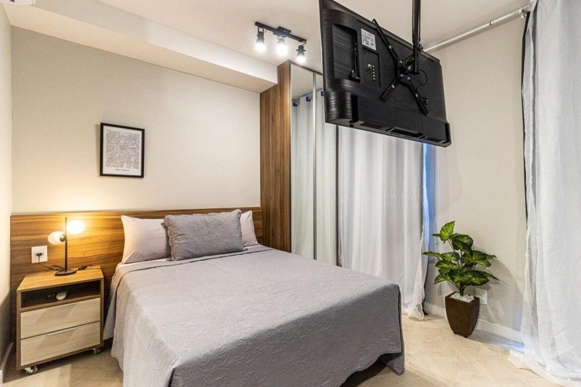Condominio Mobi One Paulista Sao Paulo Bagian luar foto