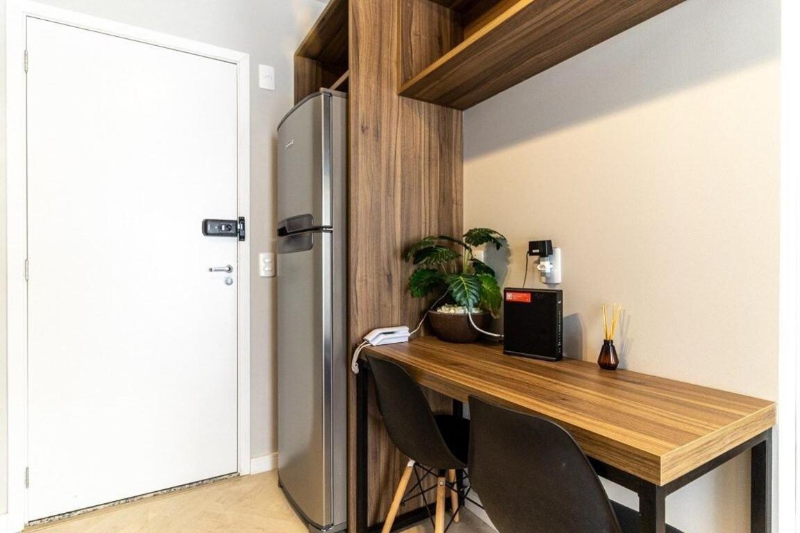 Condominio Mobi One Paulista Sao Paulo Bagian luar foto