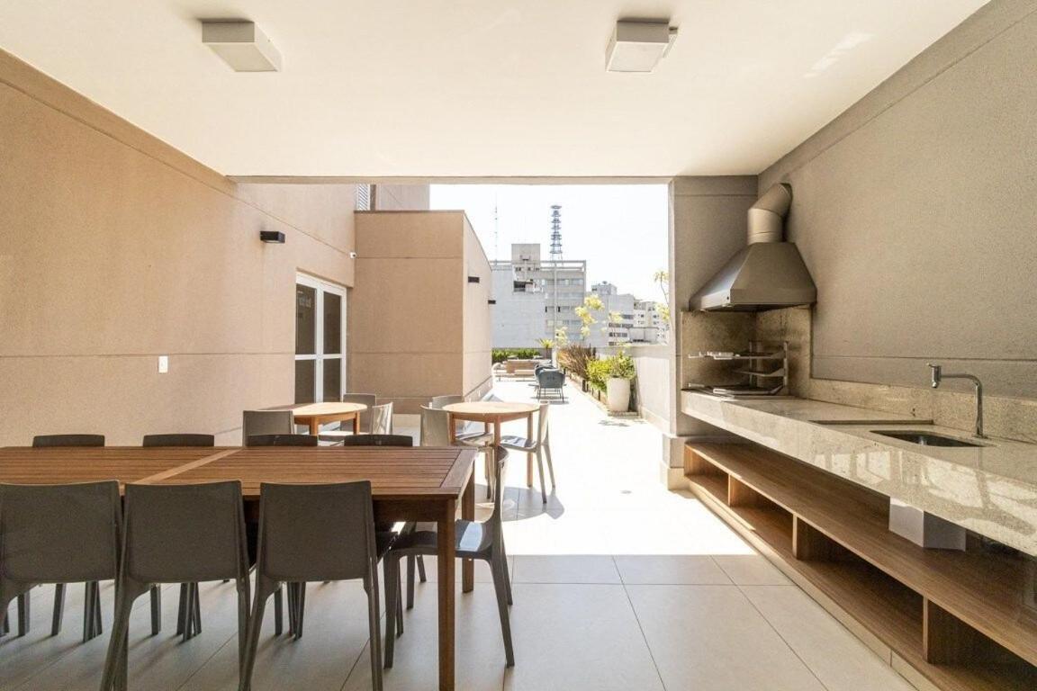 Condominio Mobi One Paulista Sao Paulo Bagian luar foto