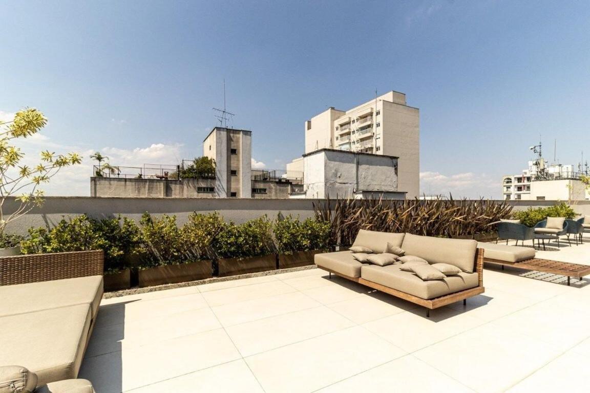 Condominio Mobi One Paulista Sao Paulo Bagian luar foto