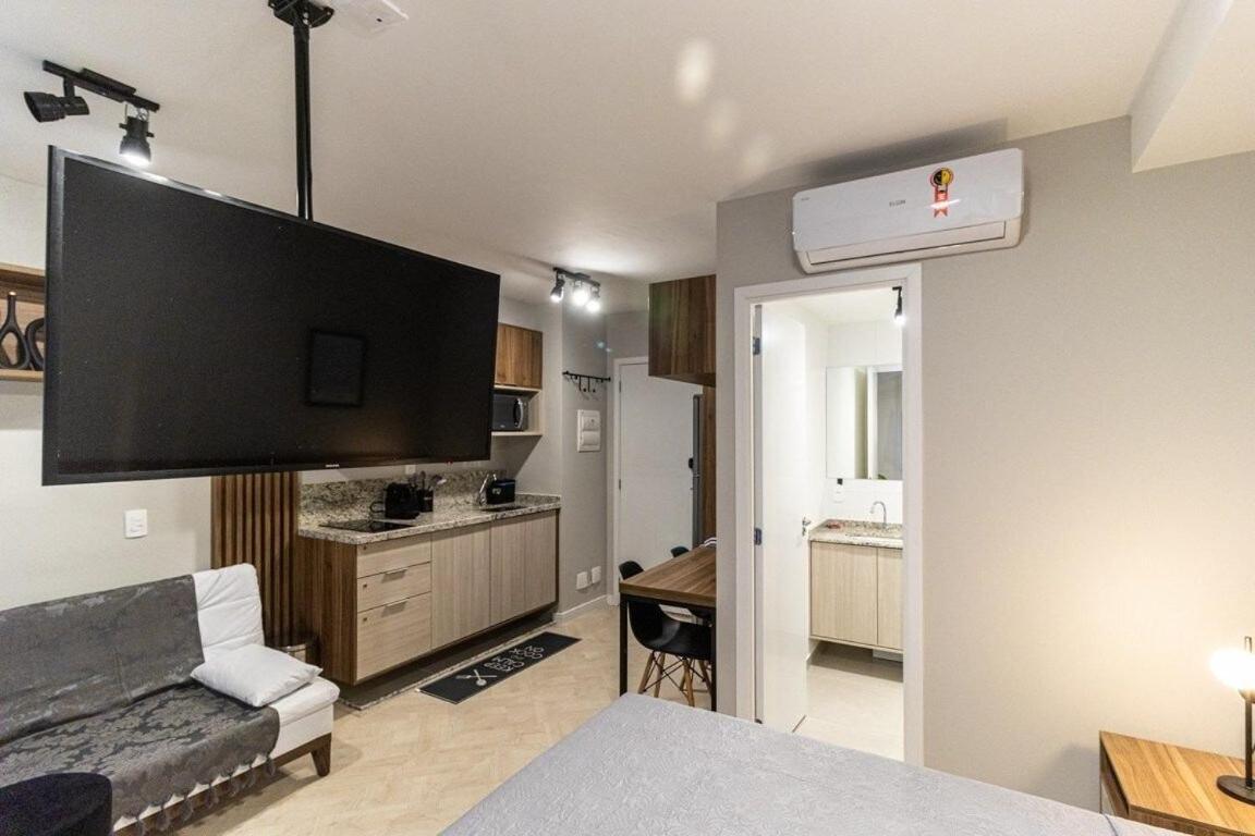 Condominio Mobi One Paulista Sao Paulo Bagian luar foto