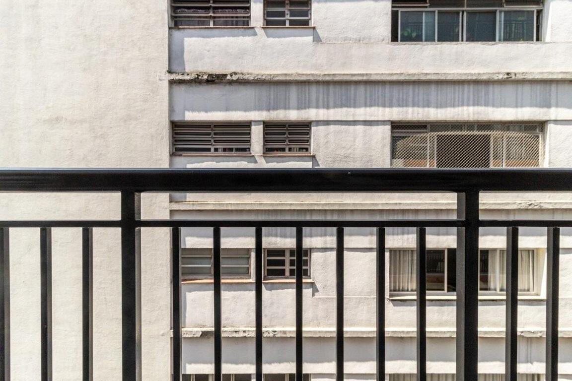 Condominio Mobi One Paulista Sao Paulo Bagian luar foto