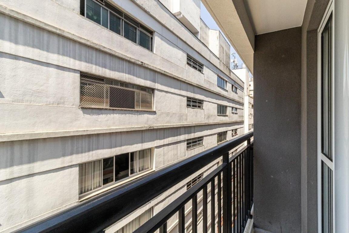Condominio Mobi One Paulista Sao Paulo Bagian luar foto