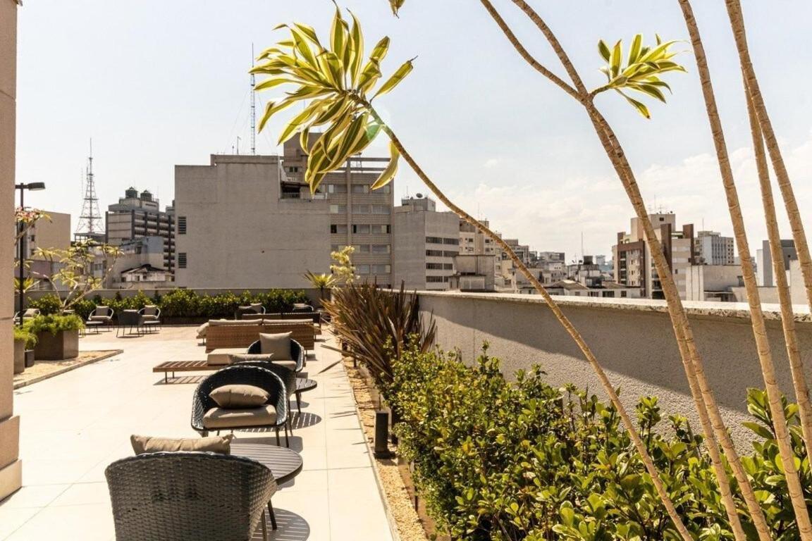 Condominio Mobi One Paulista Sao Paulo Bagian luar foto